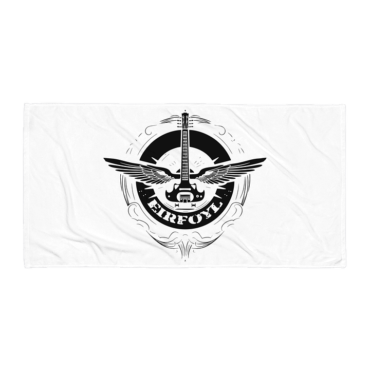 EirFoyl Beach Towel product image (1)