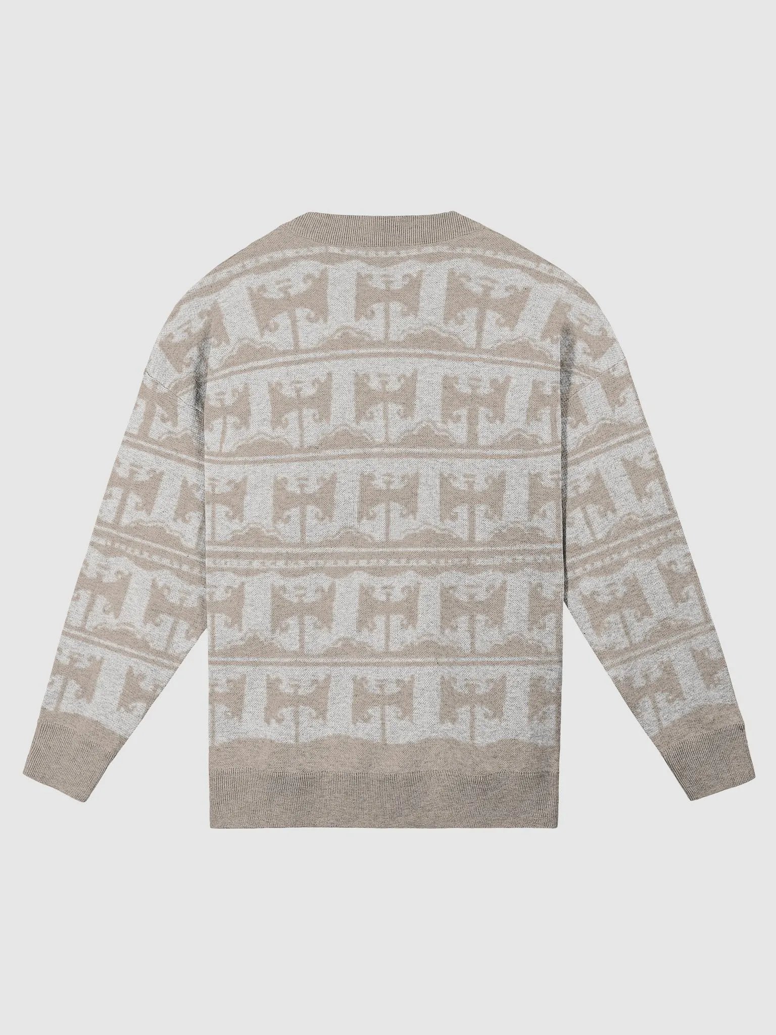 Minoan Labrys Jumper - tonal product image (7)