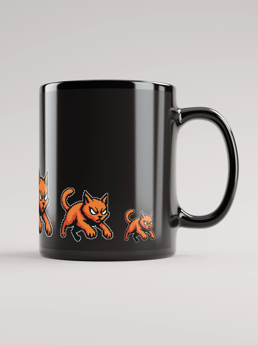 Fierce Feline Prowl Mug product image (5)
