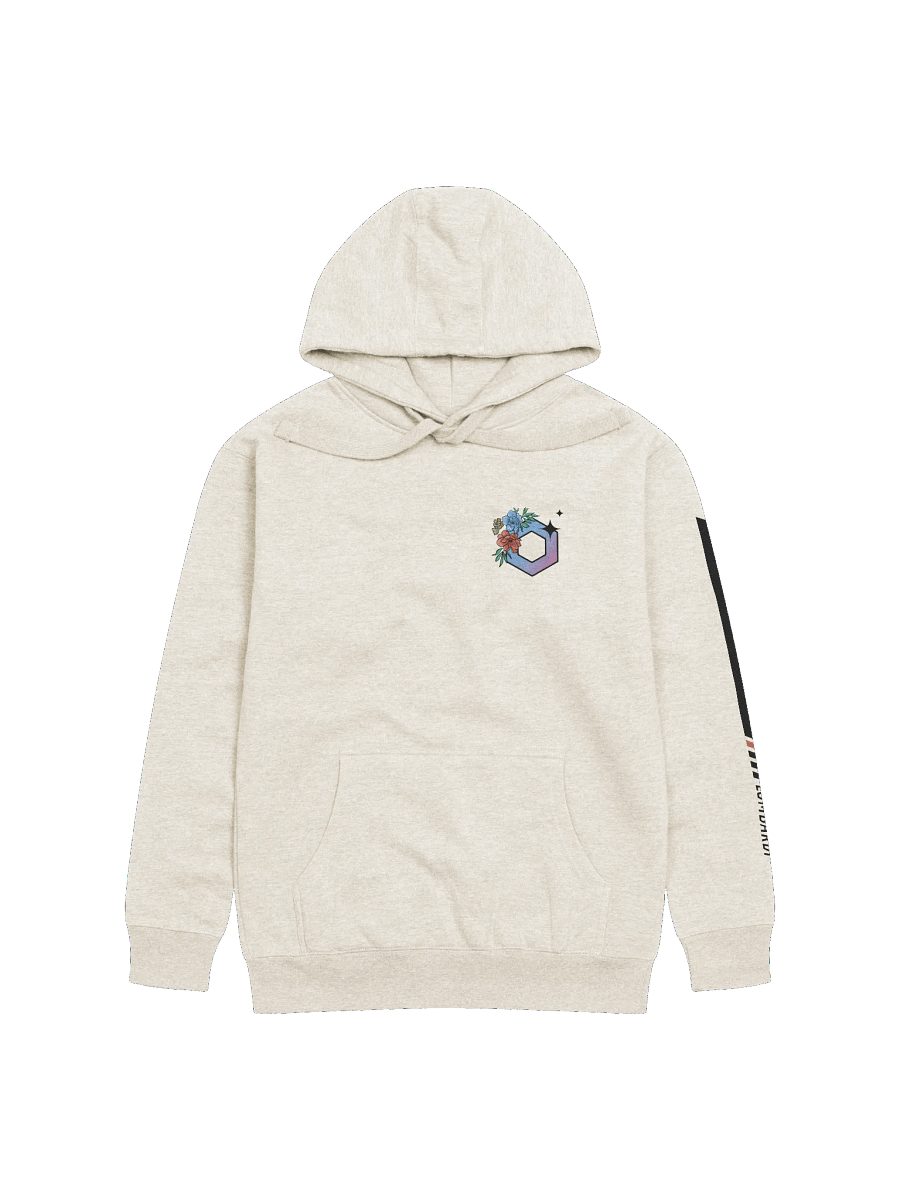 Floral Falco | Hoodie product image (1)