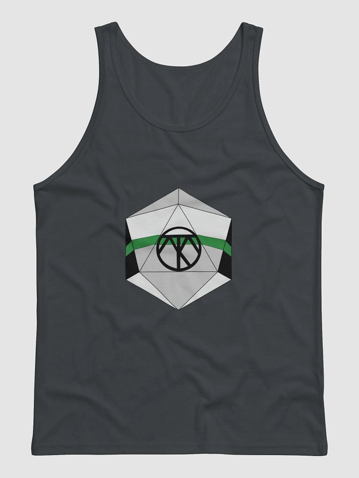 ThatoneDemiromanticD20 Tank Top product image (3)