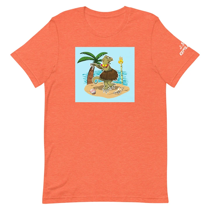 Bella on the Beach T-Shirt product image (1)