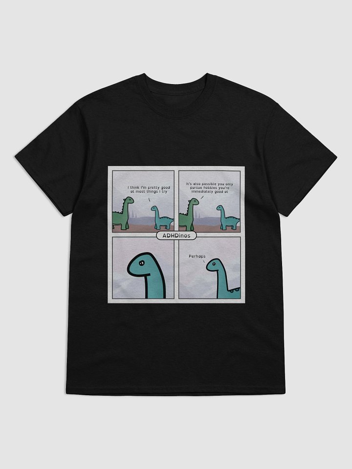 Comic #23 T-shirt product image (3)
