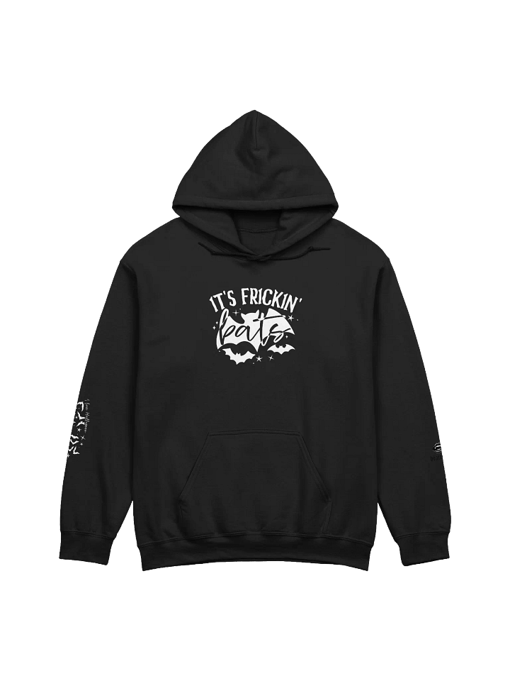 it's frickin' bats hoodie product image (1)