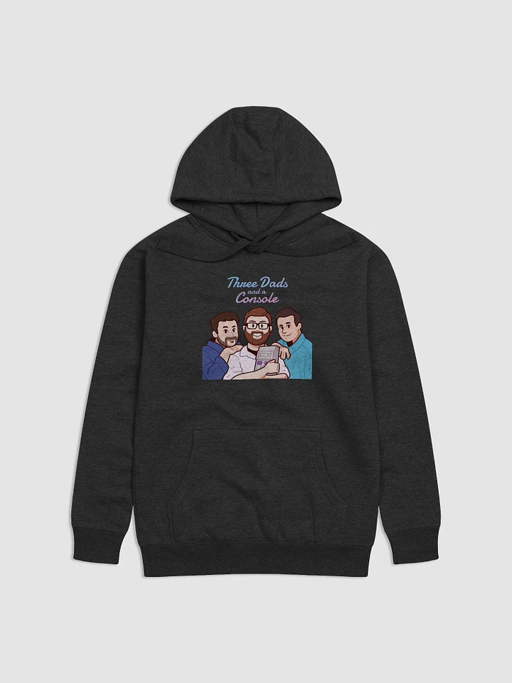 Three Dads Hoodie product image (4)