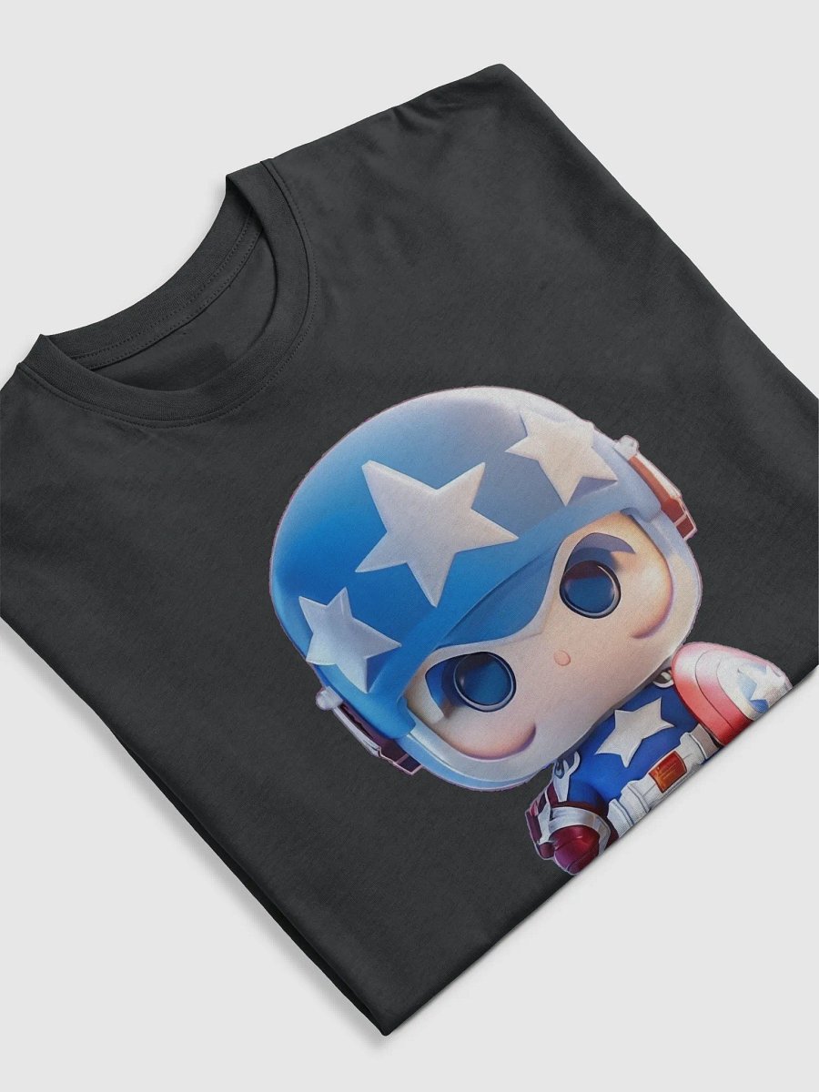Capt. America Tee product image (5)
