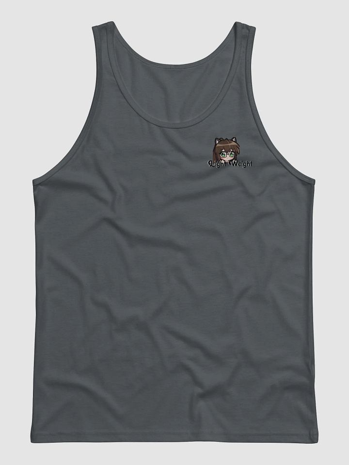 4 Year Streamversary Tank (Design on the back) product image (1)