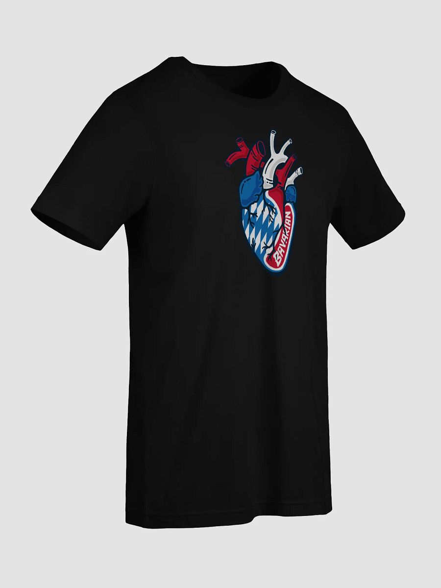 Bayern Heart T-Shirt product image (3)