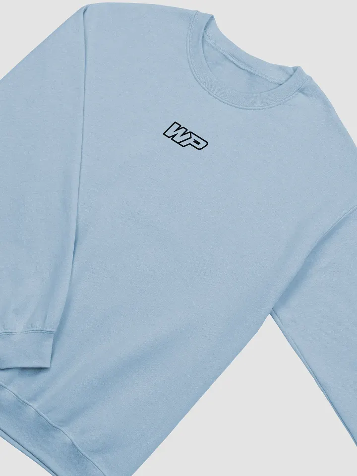 WP Sweatshirt | Black Logo product image (1)