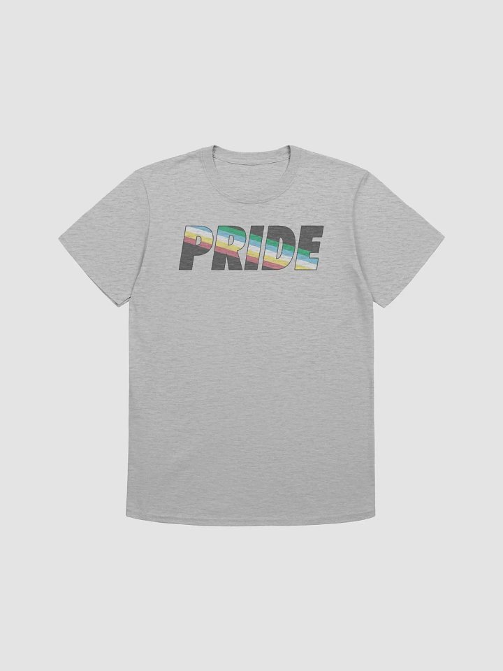 Disability Pride discount tee product image (2)