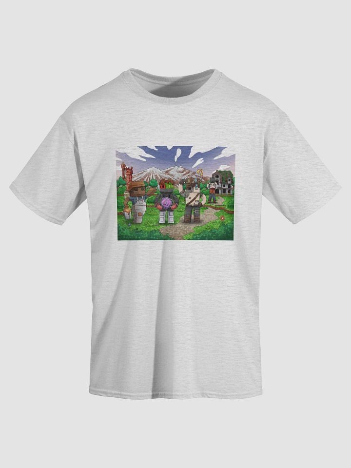 100 Player Civilisation T-Shirt product image (1)