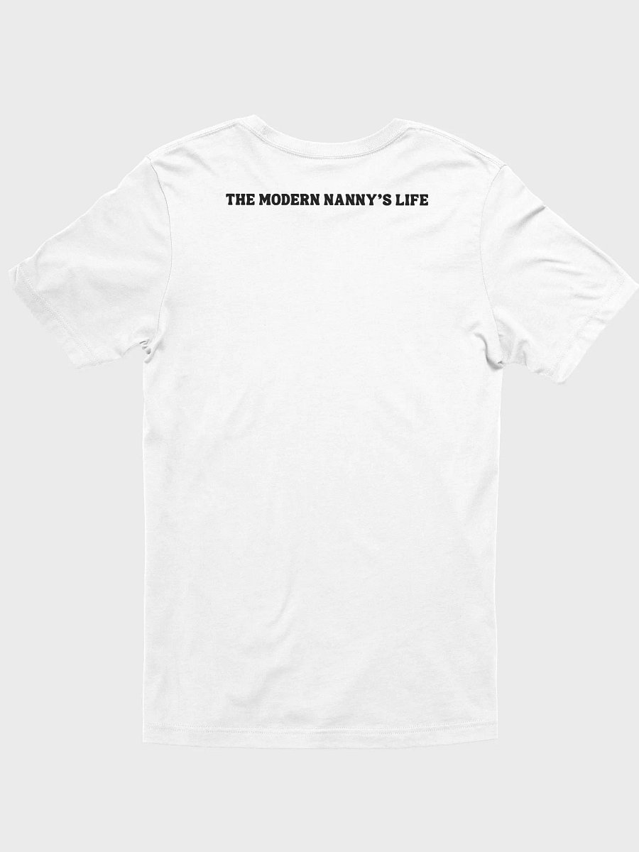 Comfy Nanny Tee product image (2)