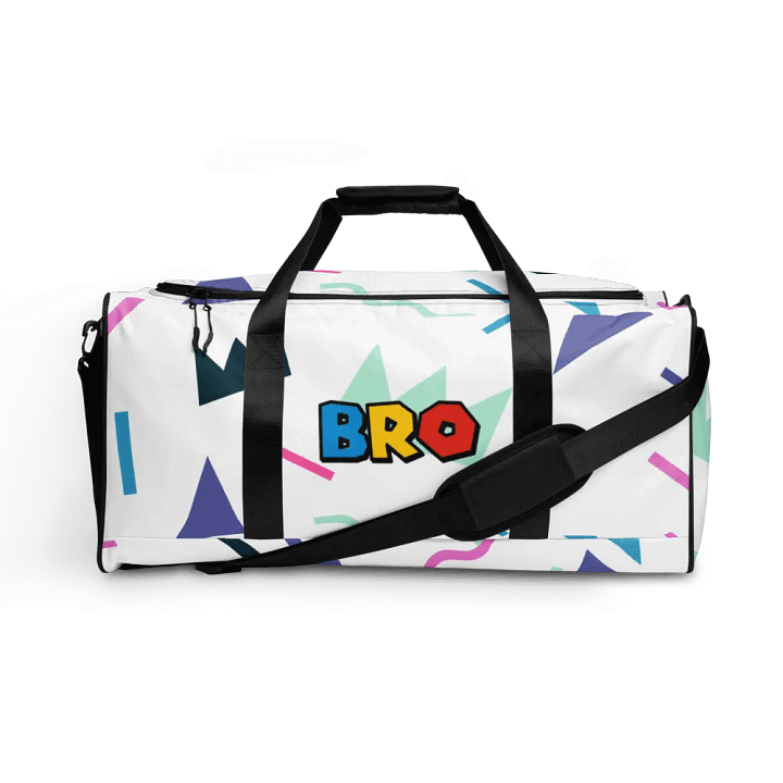 Bro Has a (Duffle) Bag product image (1)