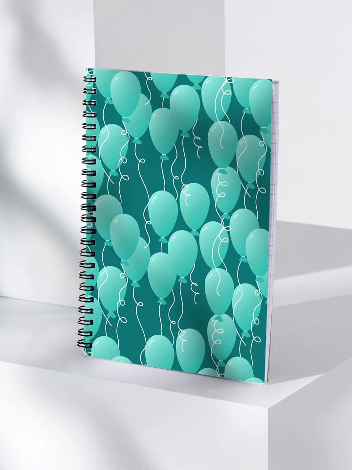 Party Time Notebook product image (2)