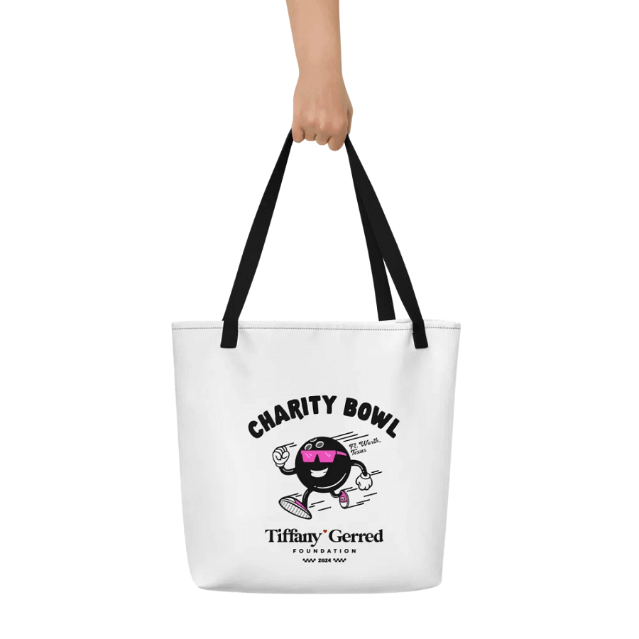 Charity Bowl Tote Bag product image (2)