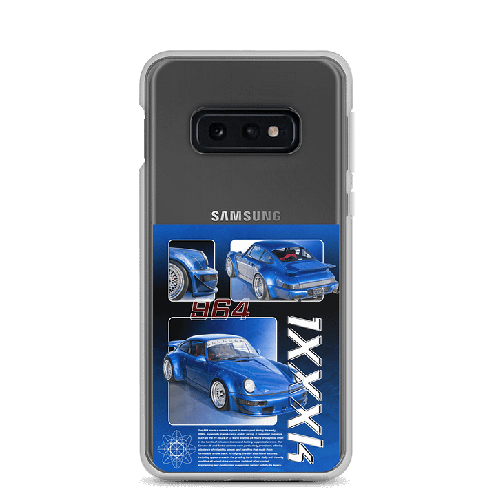 Blue 964 1XXXk | Phone Case S product image (1)
