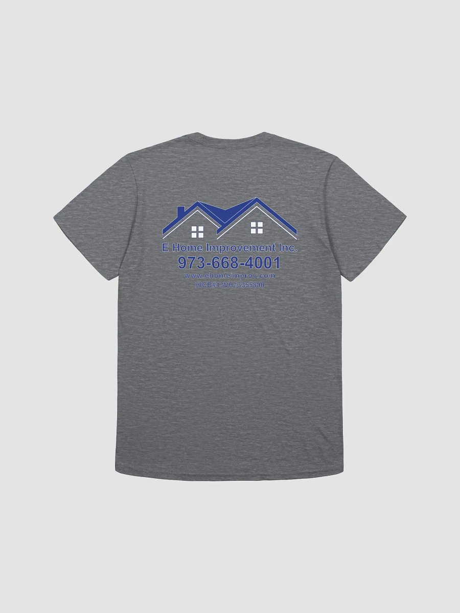 Original E Home Logo Unisex T-Shirt product image (6)