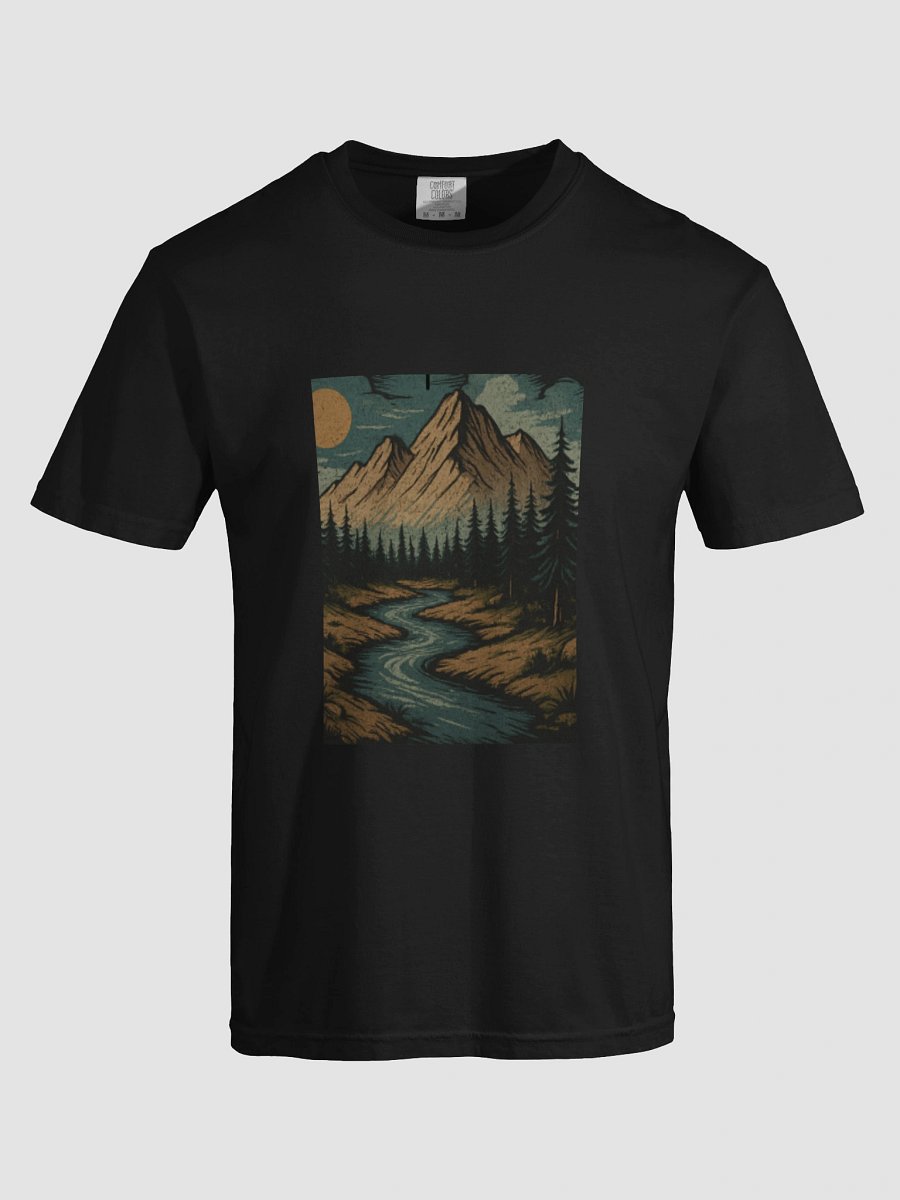Mountain Majesty Cotton Tee product image (7)