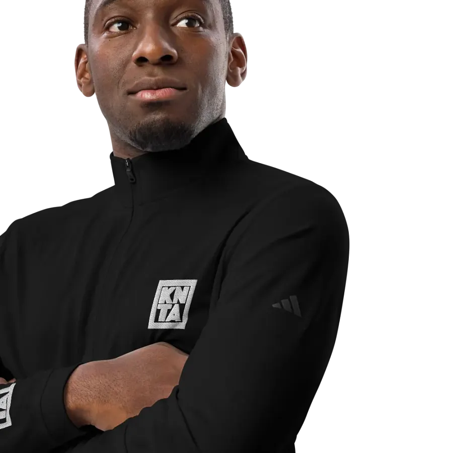 KNTA SunGuard Quarter-Zip Pullover | KNTA:adidas product image (8)
