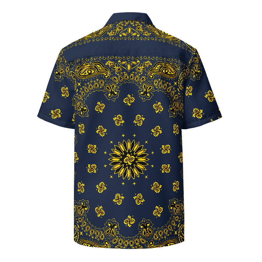 Breezy Tropics Hawaiian Shirt (DTAC) product image (2)