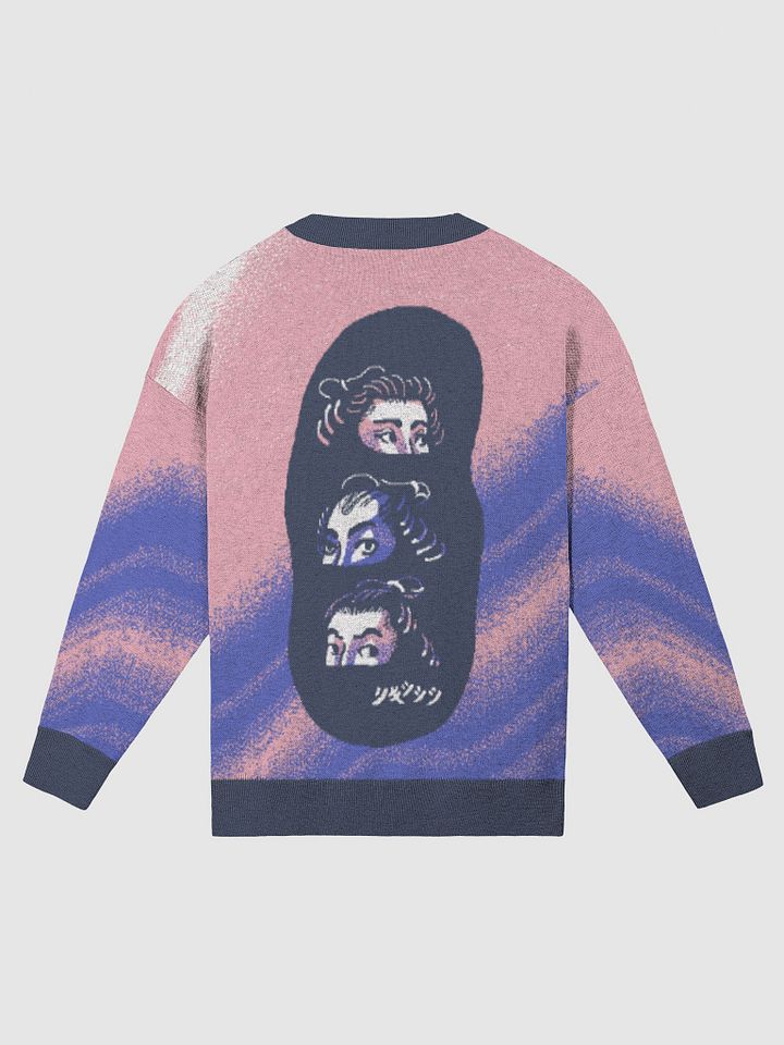 c h o n m a g e //K N I T S W E A T E R product image (2)