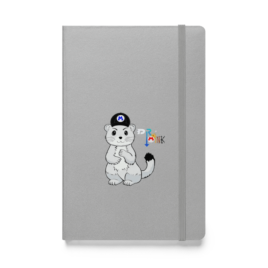 DrMink Notebook product image (1)