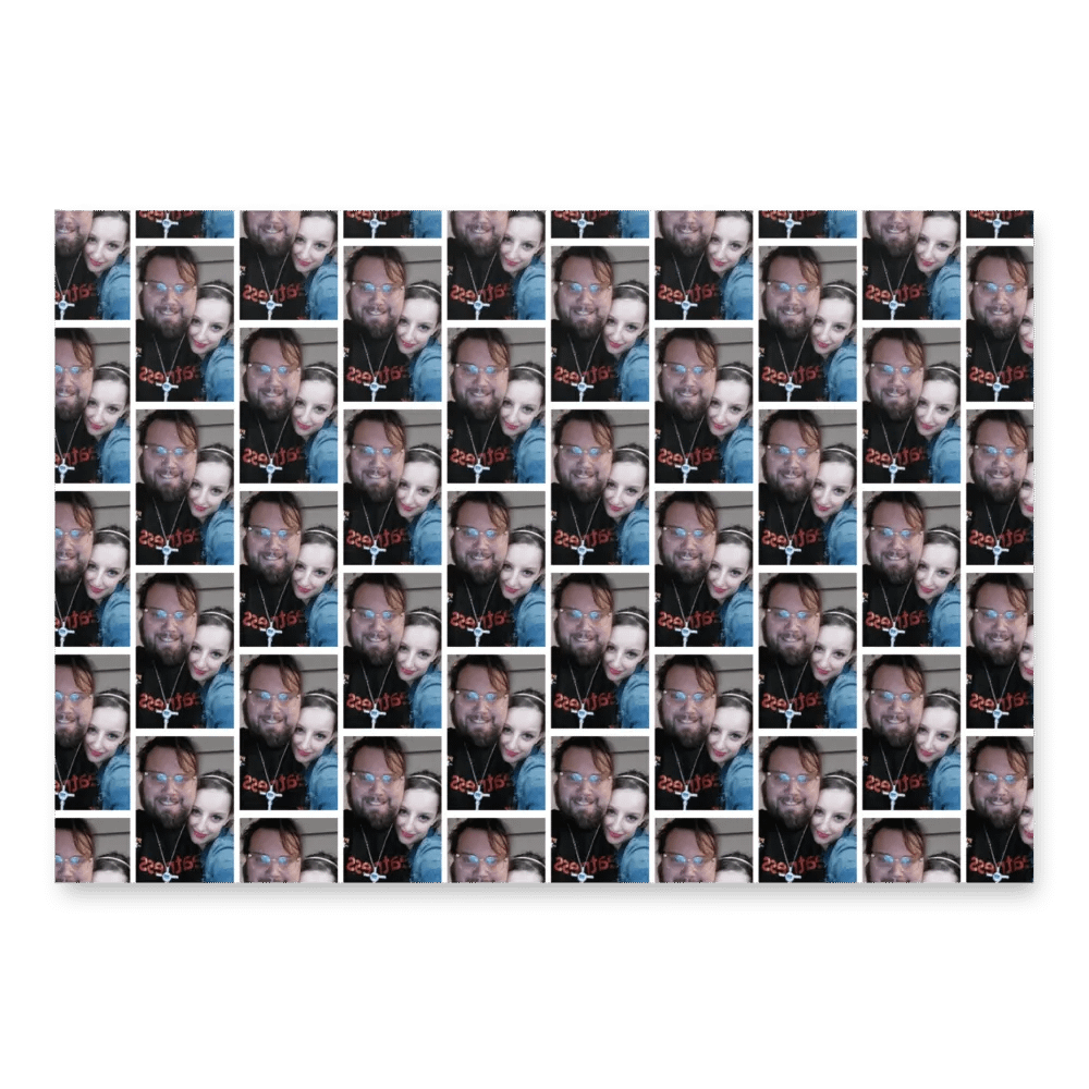The Love wrapping paper product image (4)