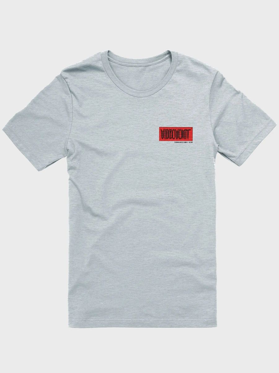 videovomit TRASH PILLAR Shirt product image (3)