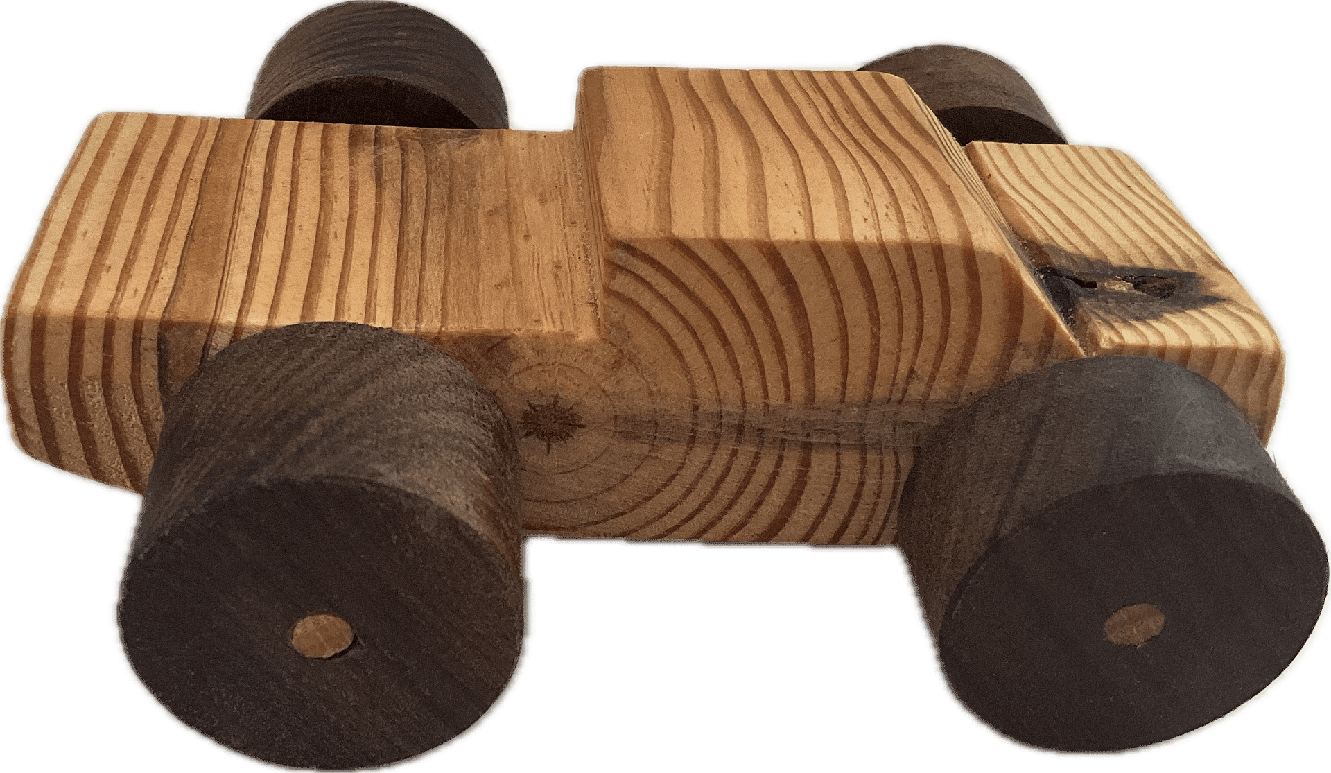 Pickup Truck (5 1/2” x 4 1/2” x 2”) product image (1)