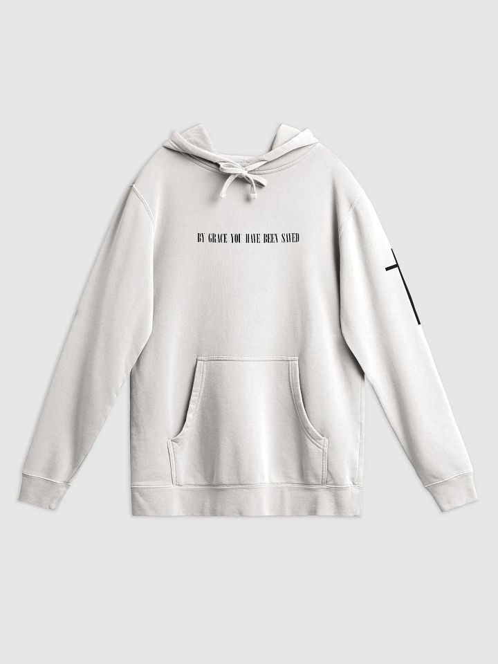 White Graves into Gardens Hoodie (Premium Ver.) product image (1)