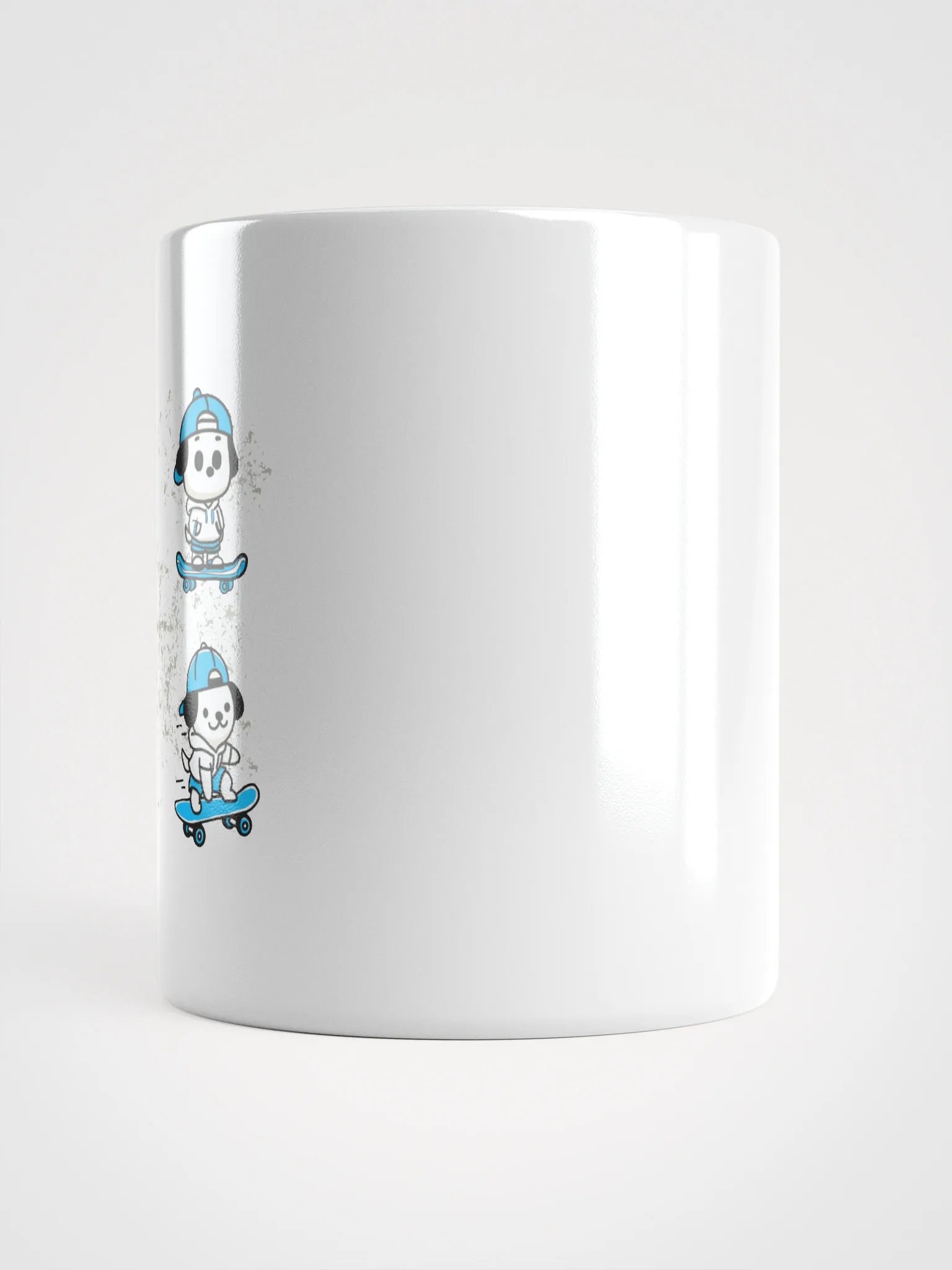 Skater Pup Crew Mug product image (14)