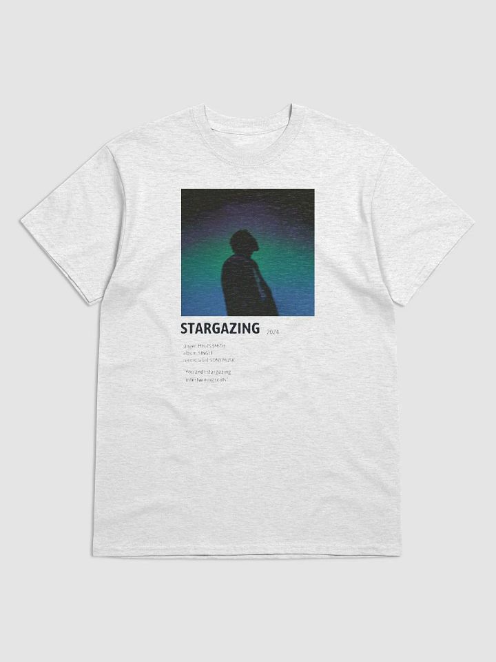 Myles Smith Stargazing T-shirt product image (1)