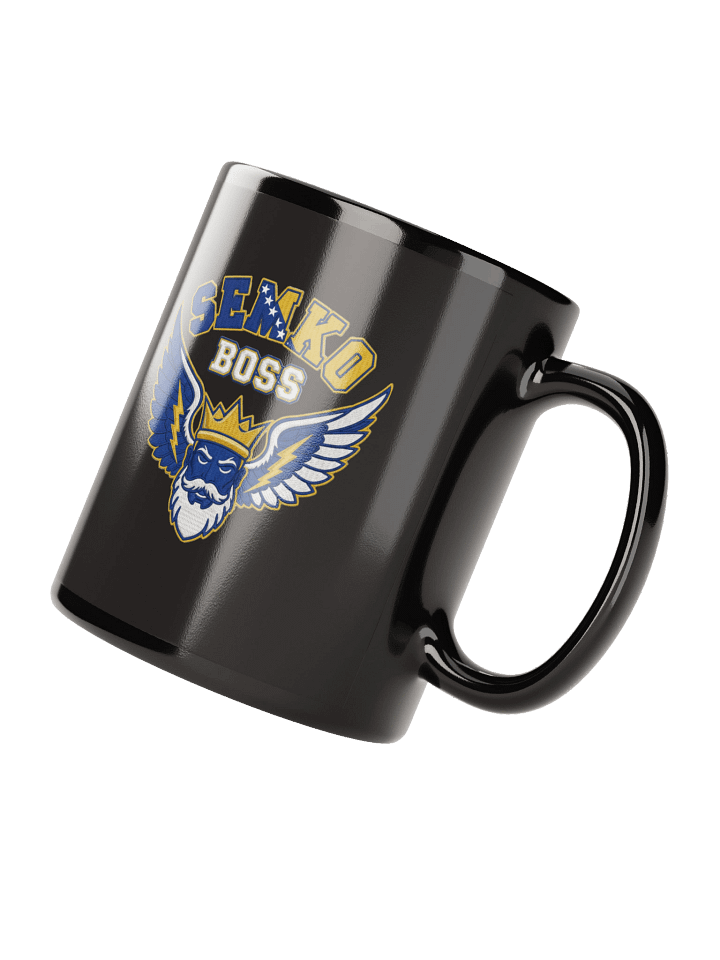 SEMKO BOSS Crown Mug product image (4)