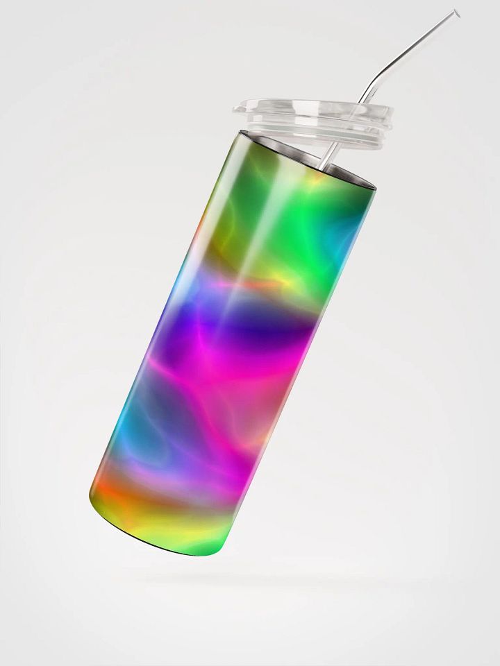Luminous Liquid Stainless Steel Tumbler product image (2)