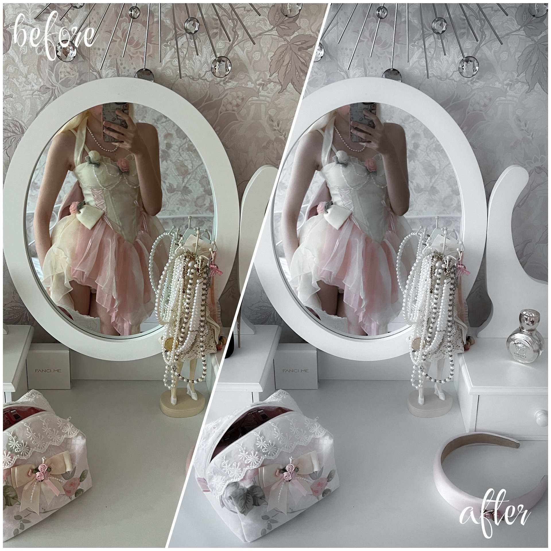 Gloomy Coquette Preset product image (5)