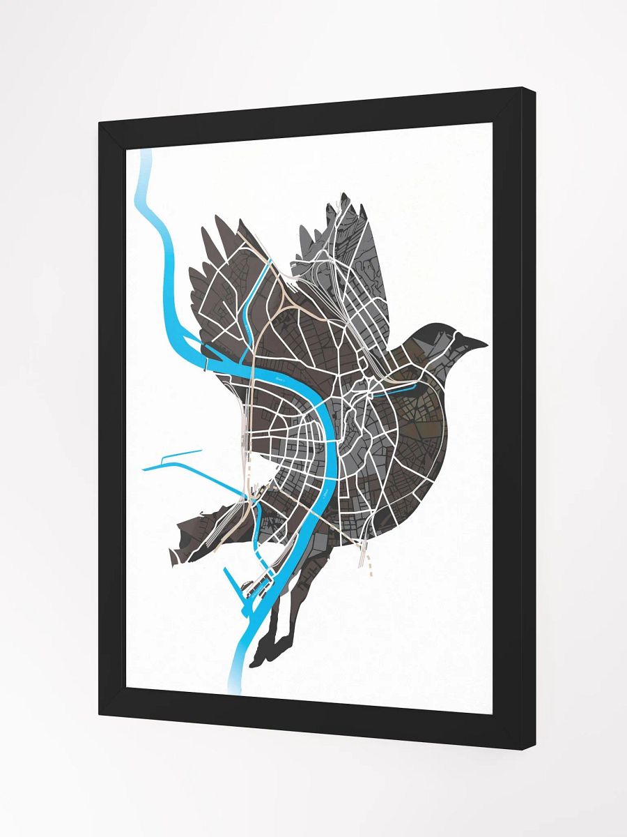 BASLERDYBLI • framed Poster • collectors edition ⭐️⭐️⭐️⭐️⭐️ product image (12)