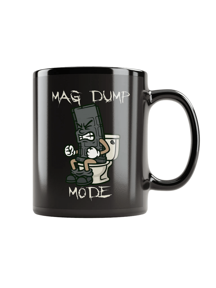 Mag Dump Mode Mug product image (2)
