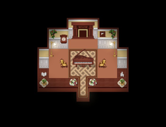 KR Victorian Mansion Tileset for RPGs product image (7)