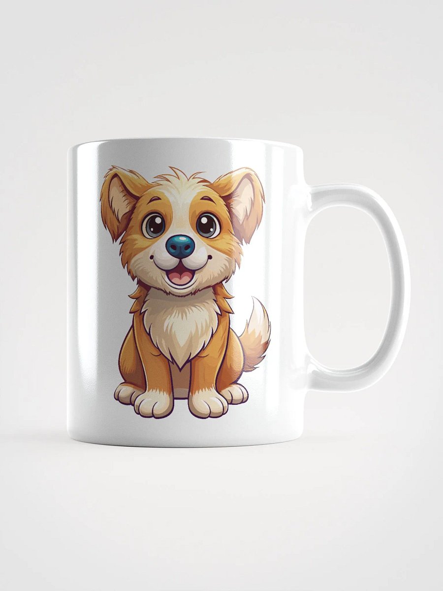 Cute Cartoon Dog 2 , Mug product image (2)