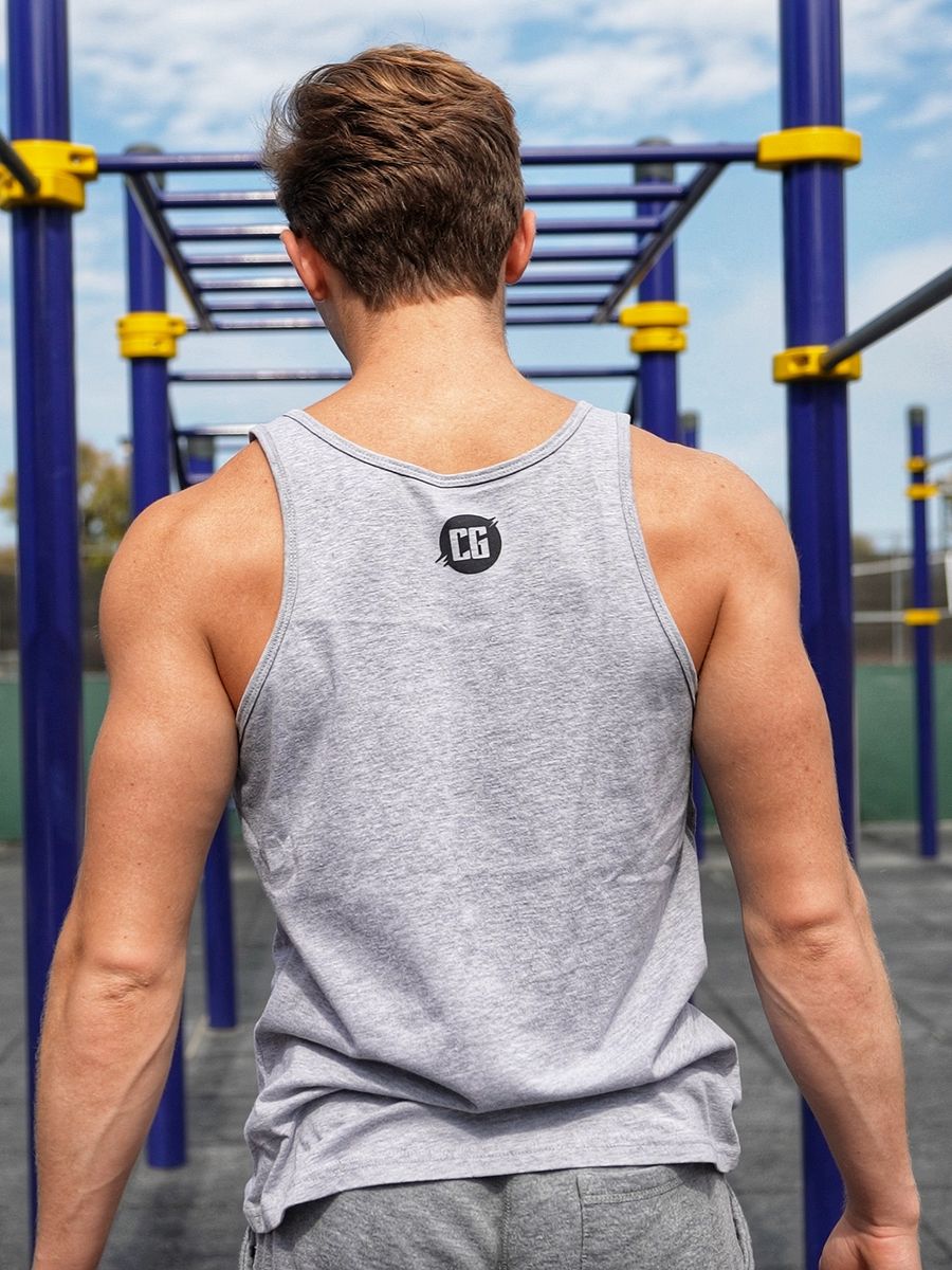 Built for Challenges Tank Top product image (2)