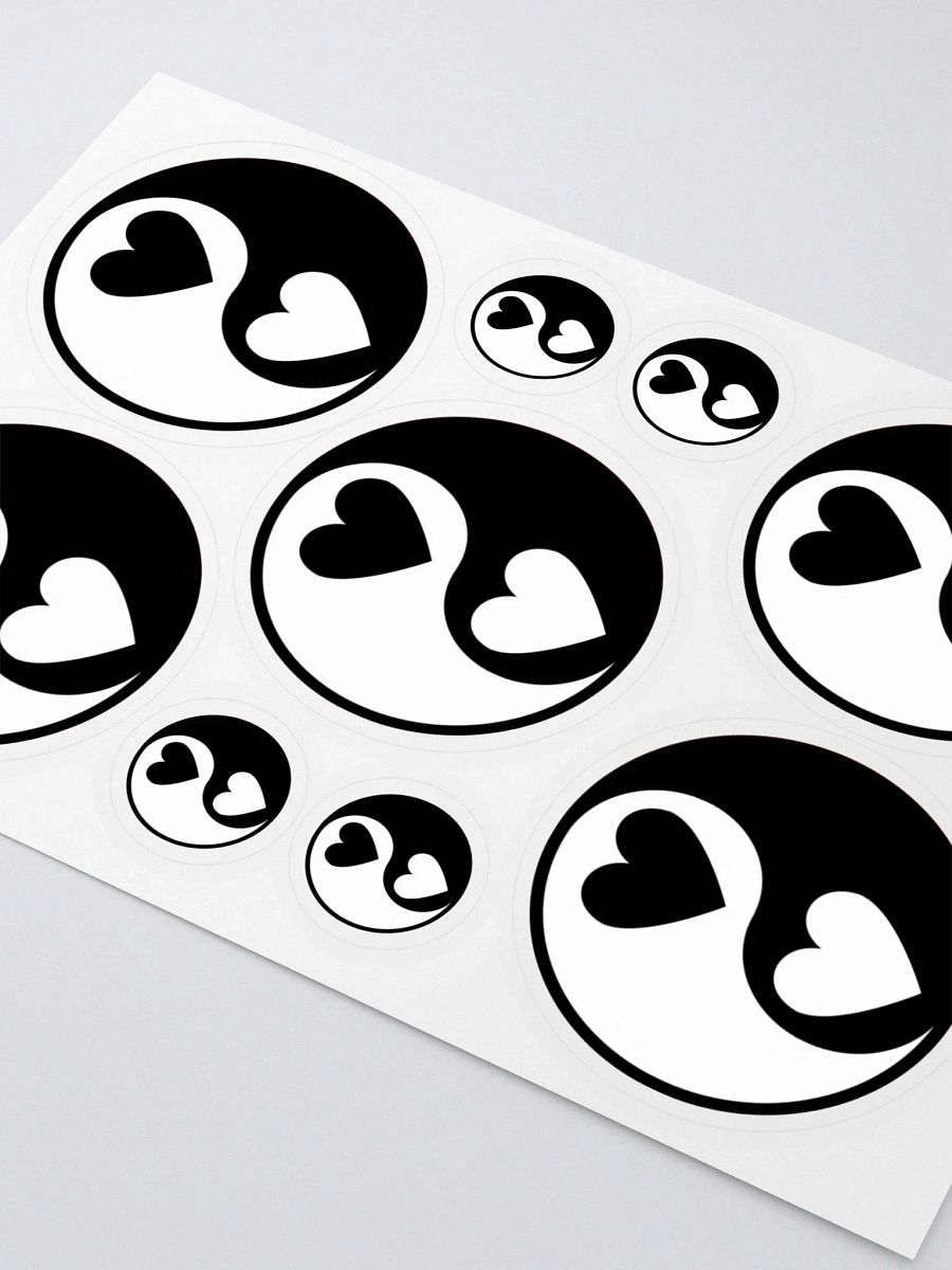 Love Yang Sticker Sheet product image (3)