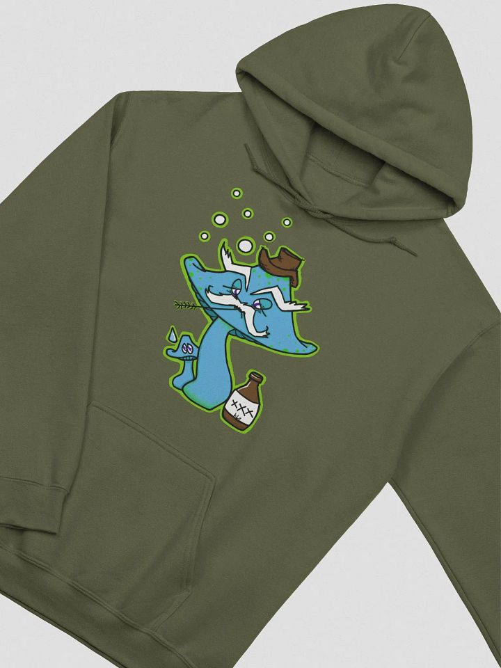 Tipsy Mushroom Hoodie product image (1)