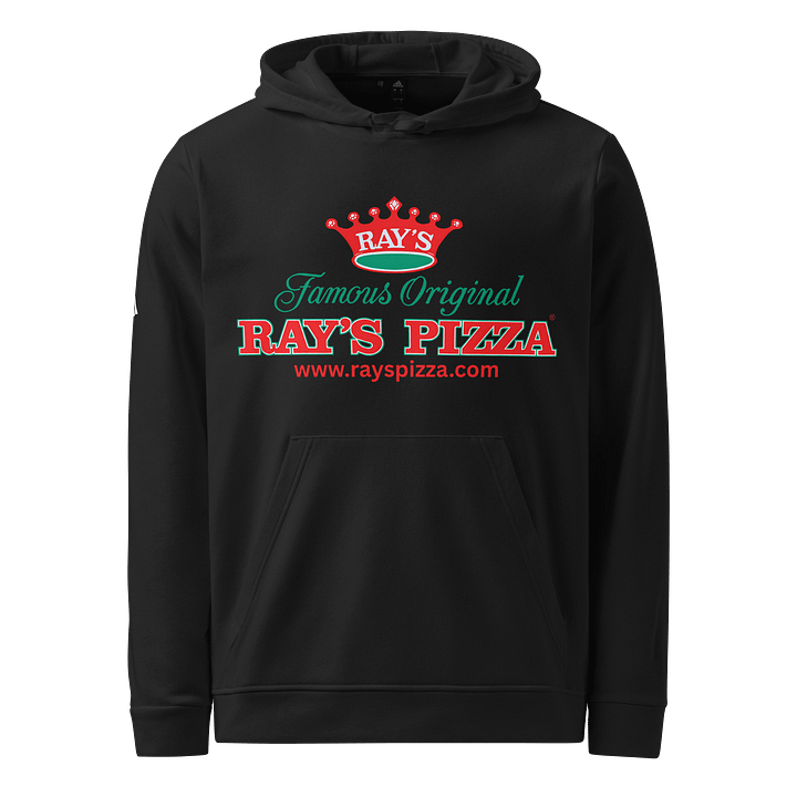 Limited Edition: Rest in Pizza x Adidas Hoodie product image (1)