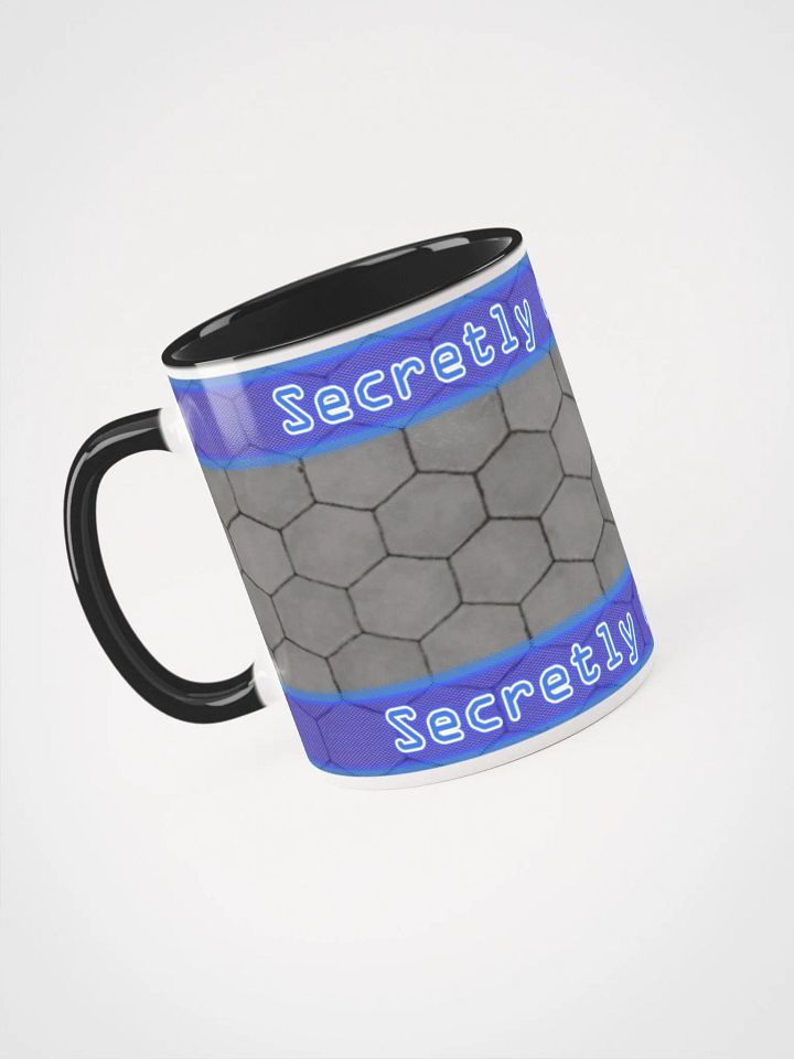 Secretly a Robot Mug product image (2)
