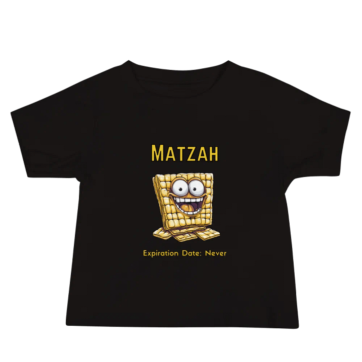 Toddler Matzah Monster Tee product image (1)