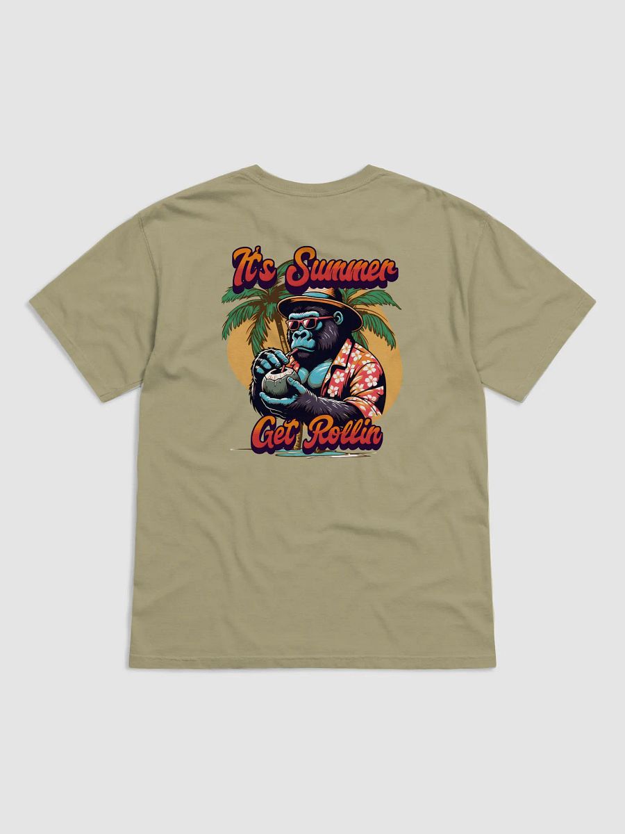 Summer Vibe | T-Shirt | Men T-Shirt product image (6)