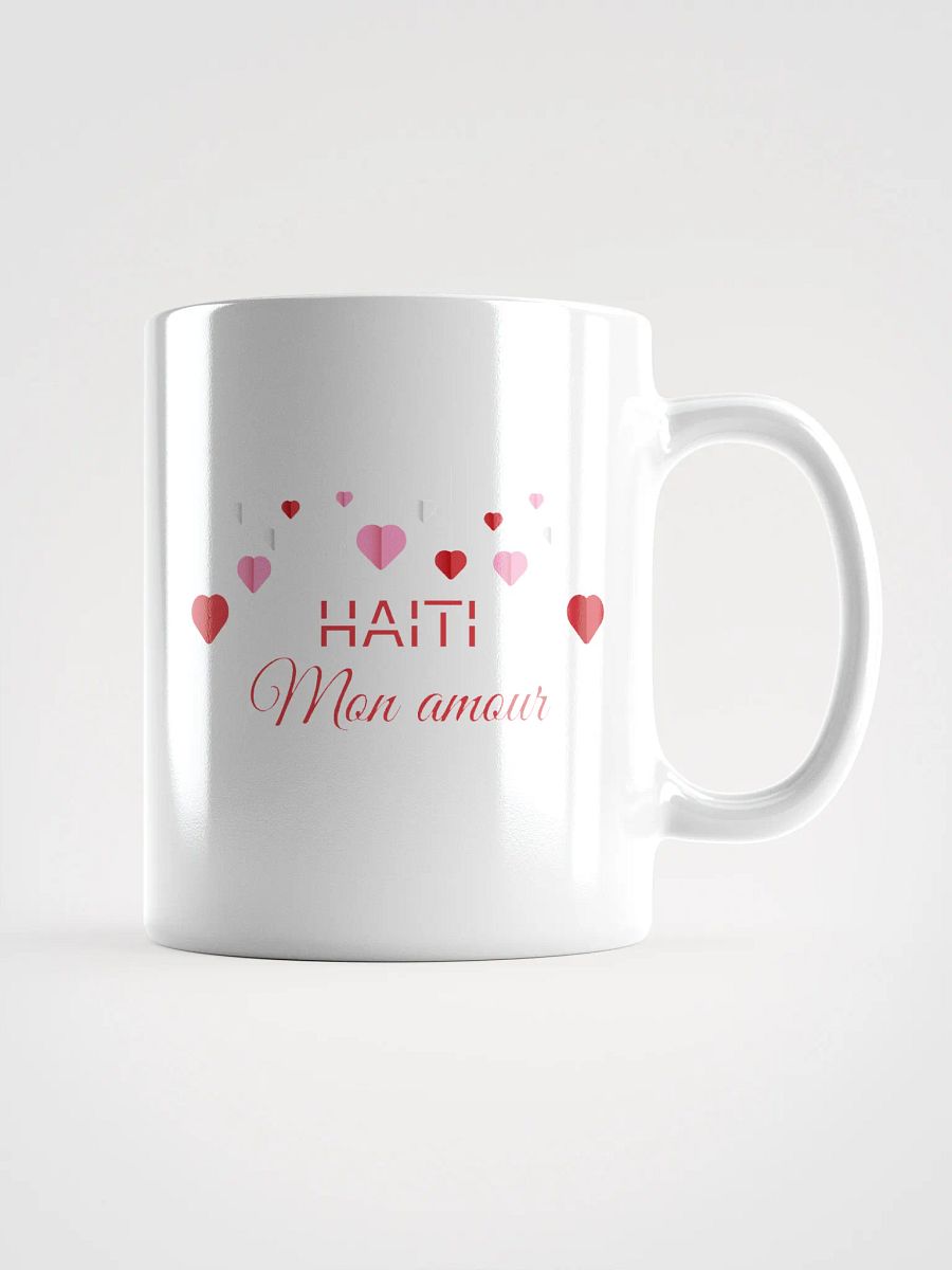 Haiti, Mon Amour Mug product image (3)