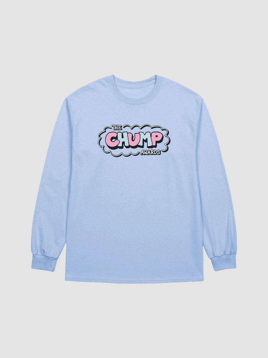 The Chump Awards Longsleeve product image (2)