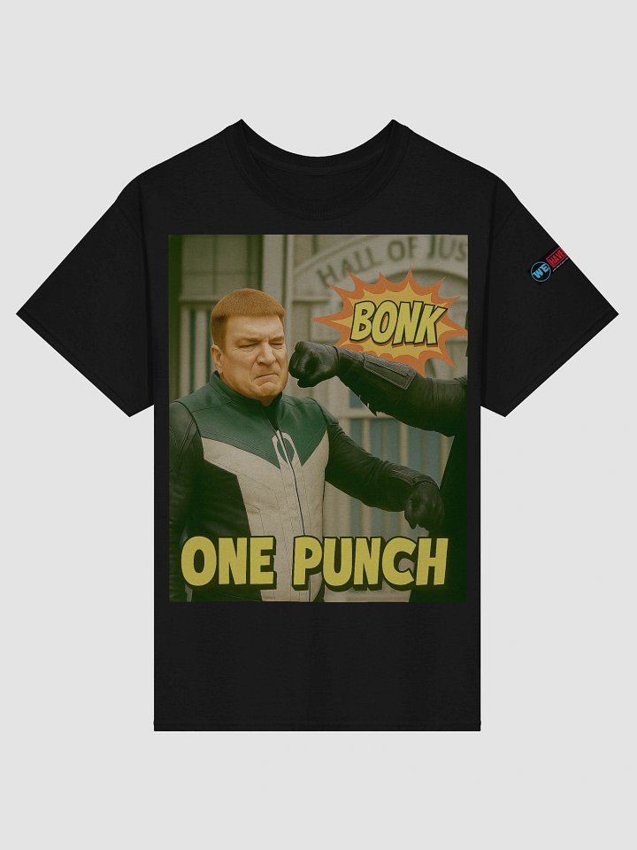 GL One Punch Streetwear Tee product image (9)