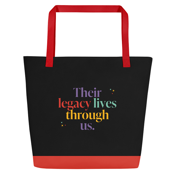Two-Tone Legacy Tote Bag product image (2)